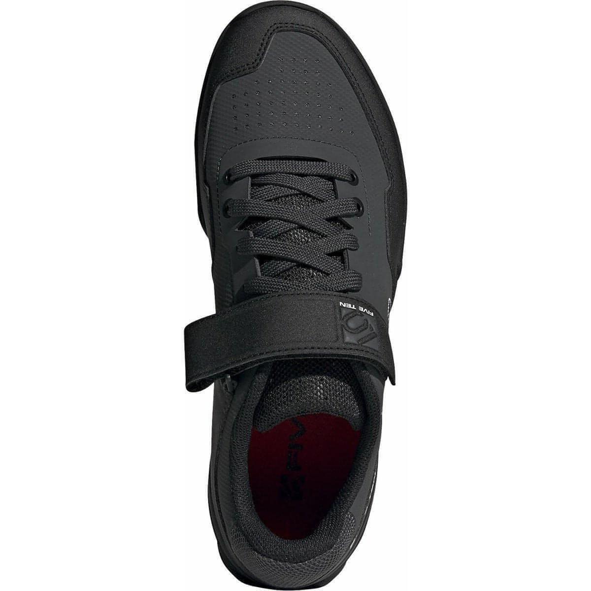 Five Ten Kestrel Lace Mens MTB Cycling Shoes - Black - Image 4