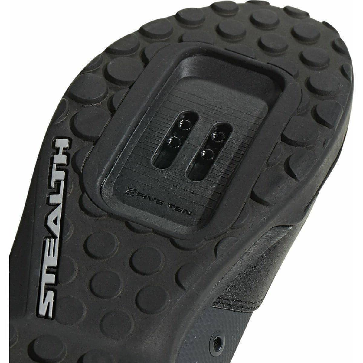 Five Ten Kestrel Lace Mens MTB Cycling Shoes - Black - Image 7