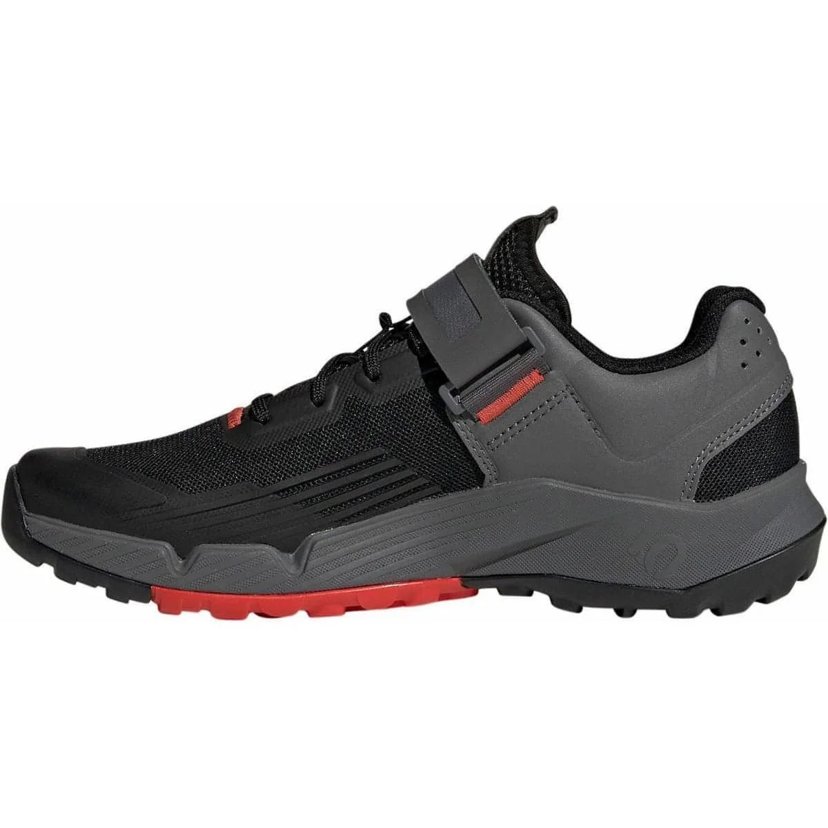 Five Ten TrailCross Clip In Womens MTB Cycling Shoes - Black - Image 3