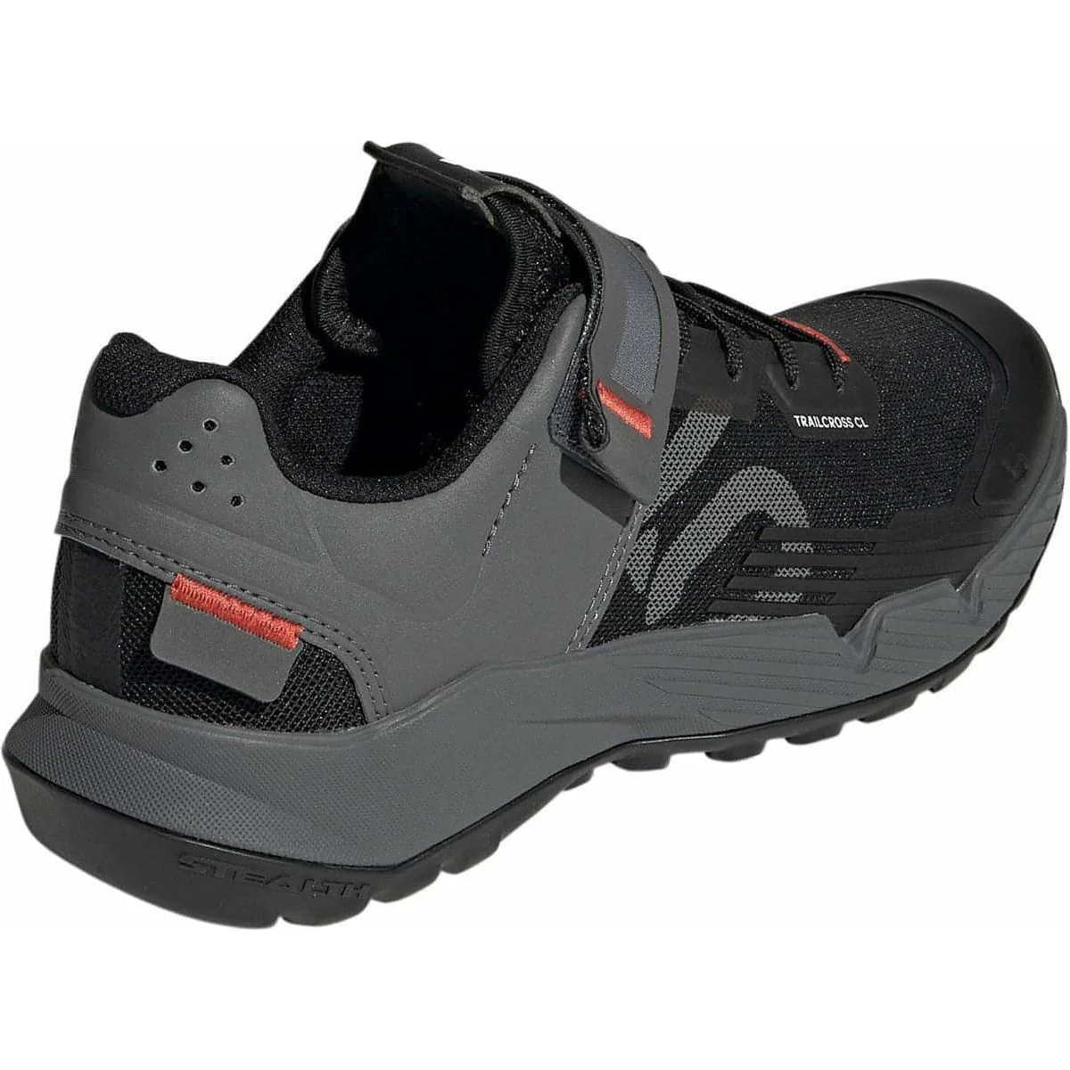 Five Ten TrailCross Clip In Womens MTB Cycling Shoes - Black - Image 5