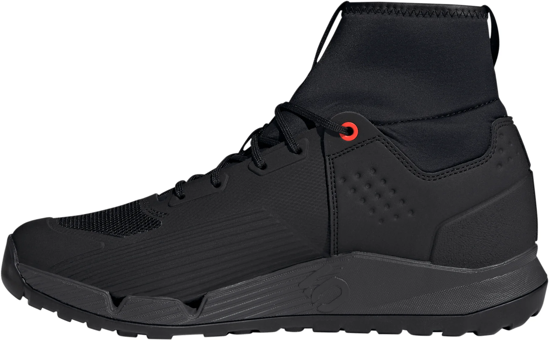 Five Ten TrailCross GORE-TEX Mens MTB Cycling Shoes - Black - Image 3