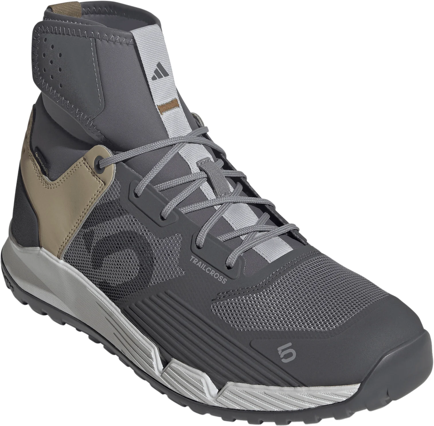 Five Ten TrailCross GORE-TEX Mens MTB Cycling Shoes - Grey - Image 6