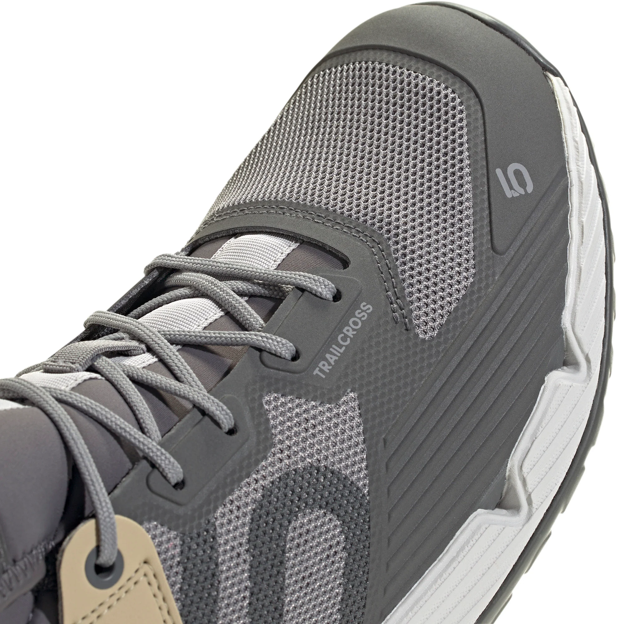Five Ten TrailCross GORE-TEX Mens MTB Cycling Shoes - Grey - Image 7