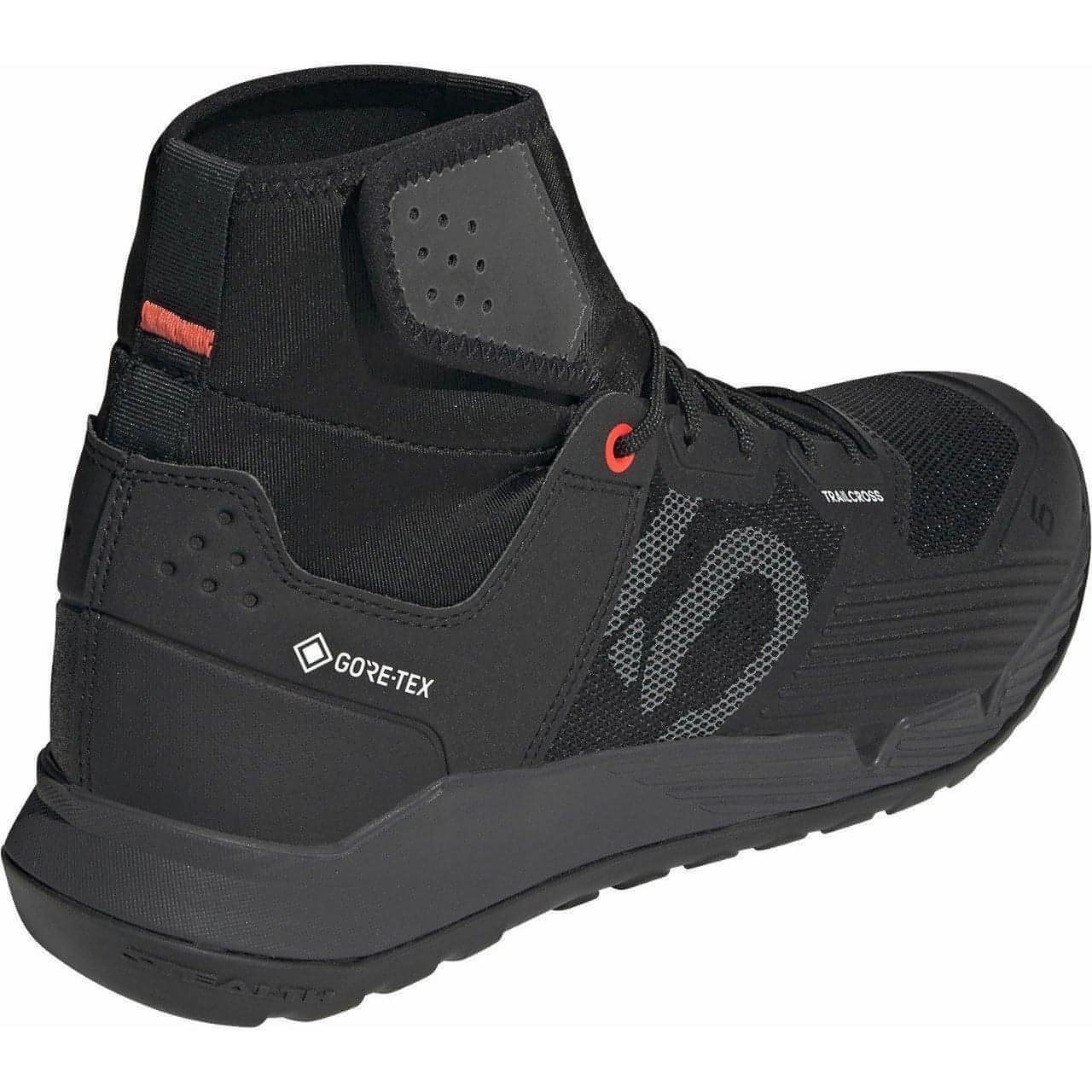 Five Ten TrailCross GORE-TEX Mens MTB Cycling Shoes - Black - Image 5