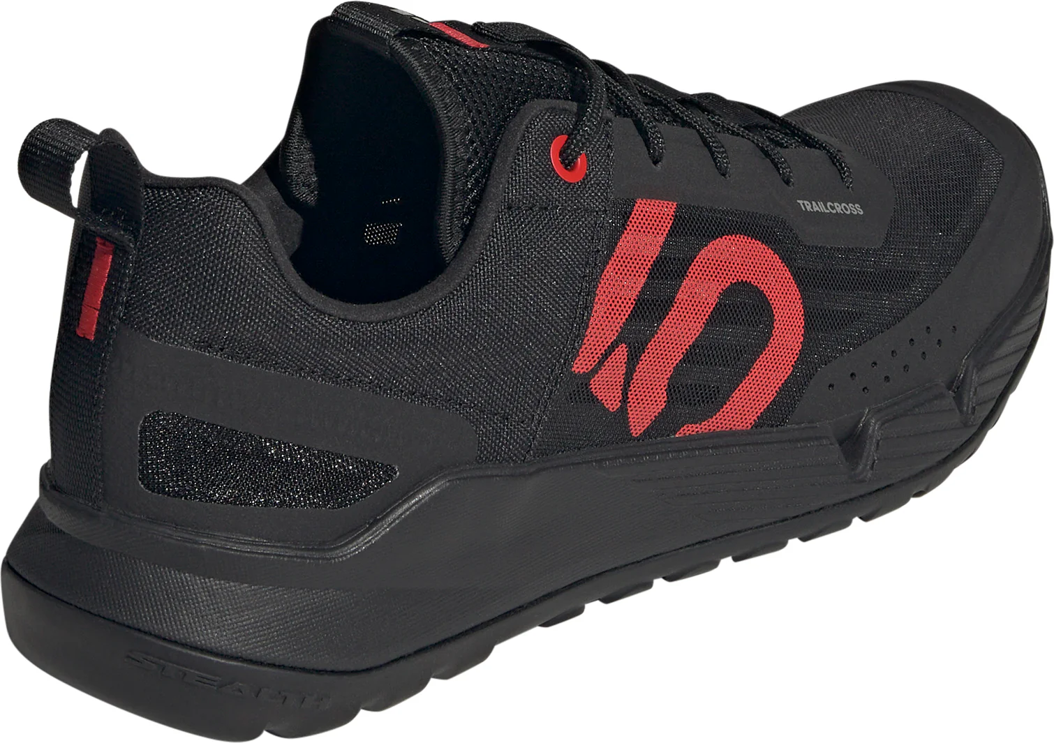 Five Ten Trailcross LT Mens MTB Cycling Shoes - Black - Image 5