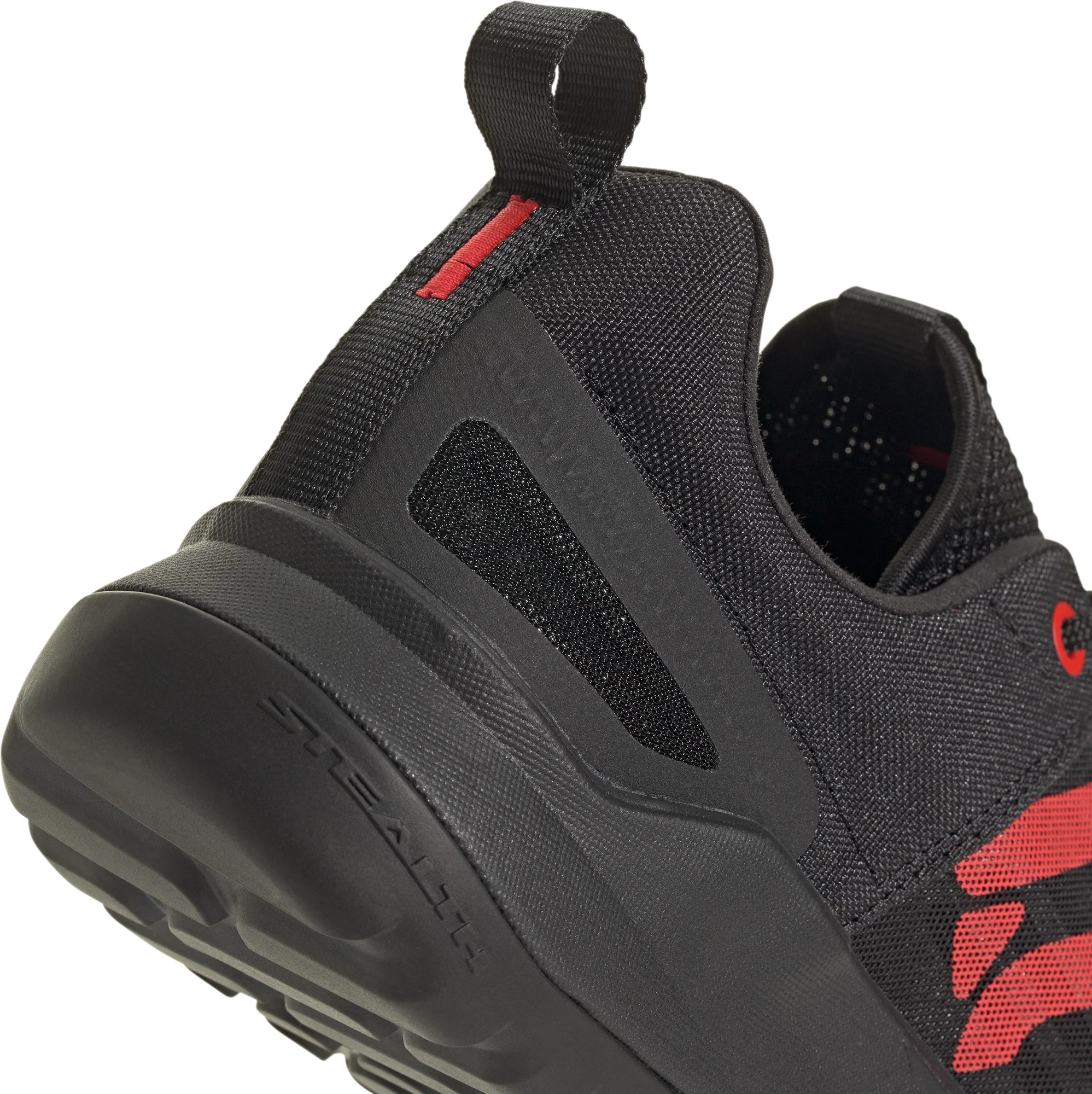 Five Ten Trailcross LT Mens MTB Cycling Shoes - Black - Image 7