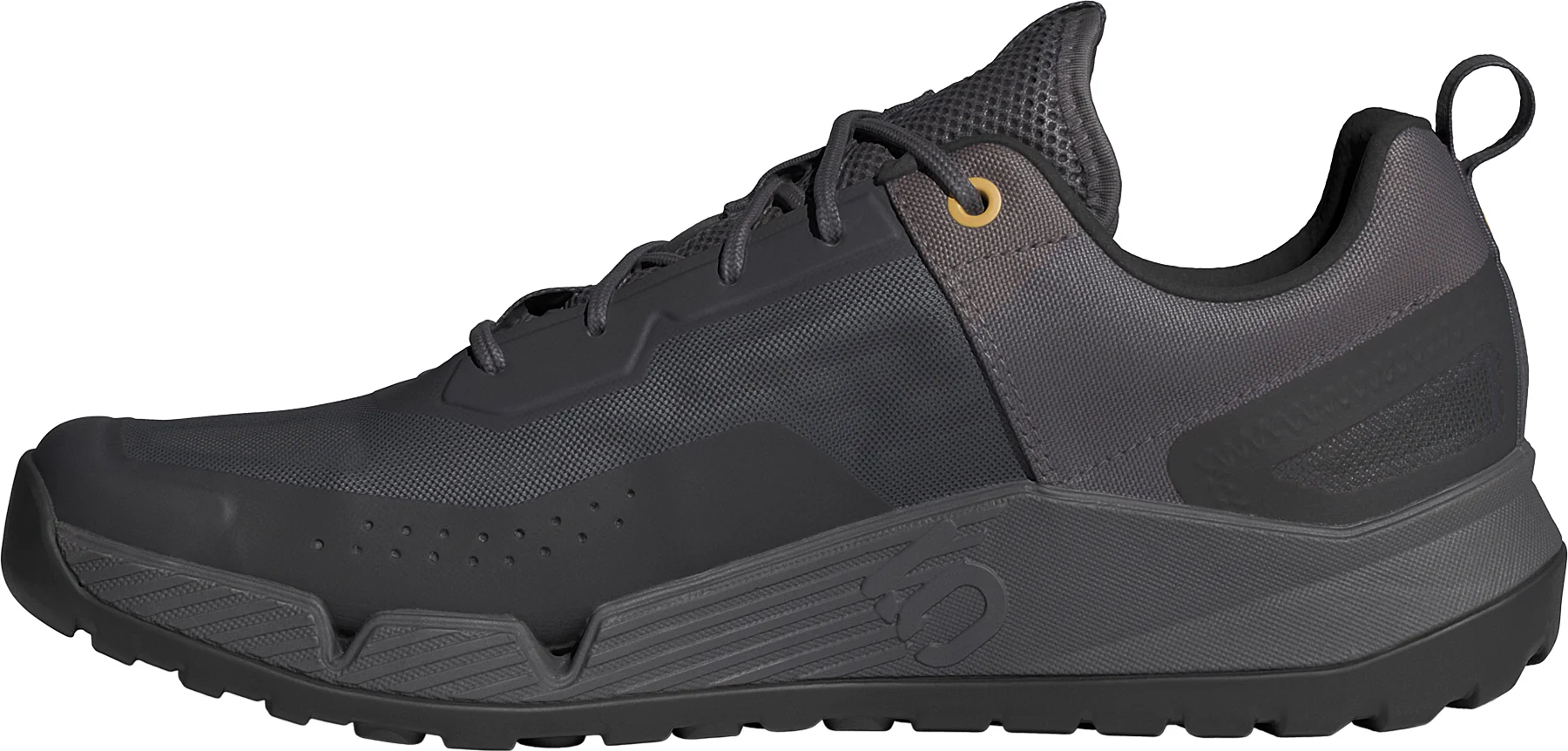 Five Ten Trailcross LT Mens MTB Cycling Shoes - Grey - Image 3
