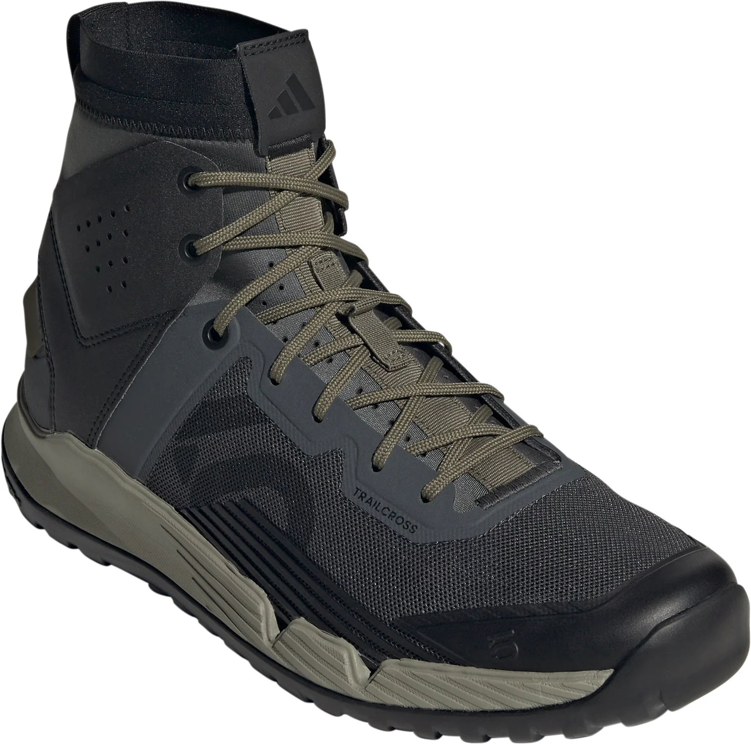 Five Ten Trailcross Mid Pro Mens MTB Cycling Shoes - Grey - Image 6