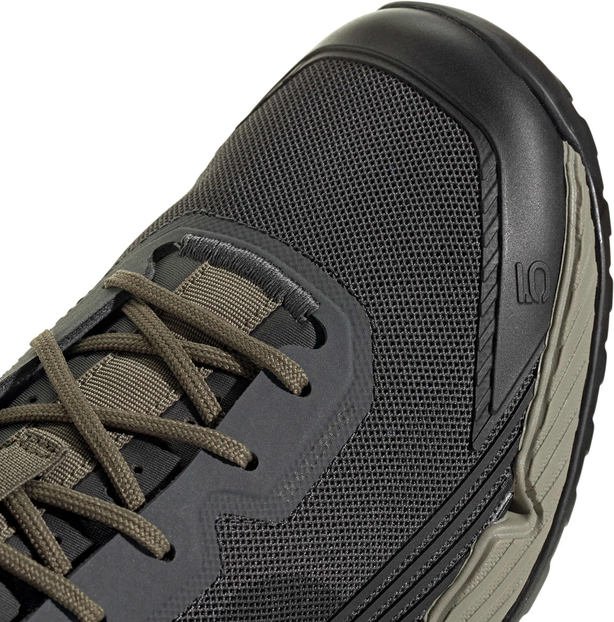 Five Ten Trailcross Mid Pro Mens MTB Cycling Shoes - Grey - Image 8