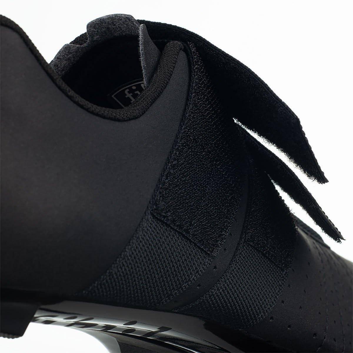 Fizik R5 Tempo PowerStrap Mens Road Cycling Shoes - Black - Image 6