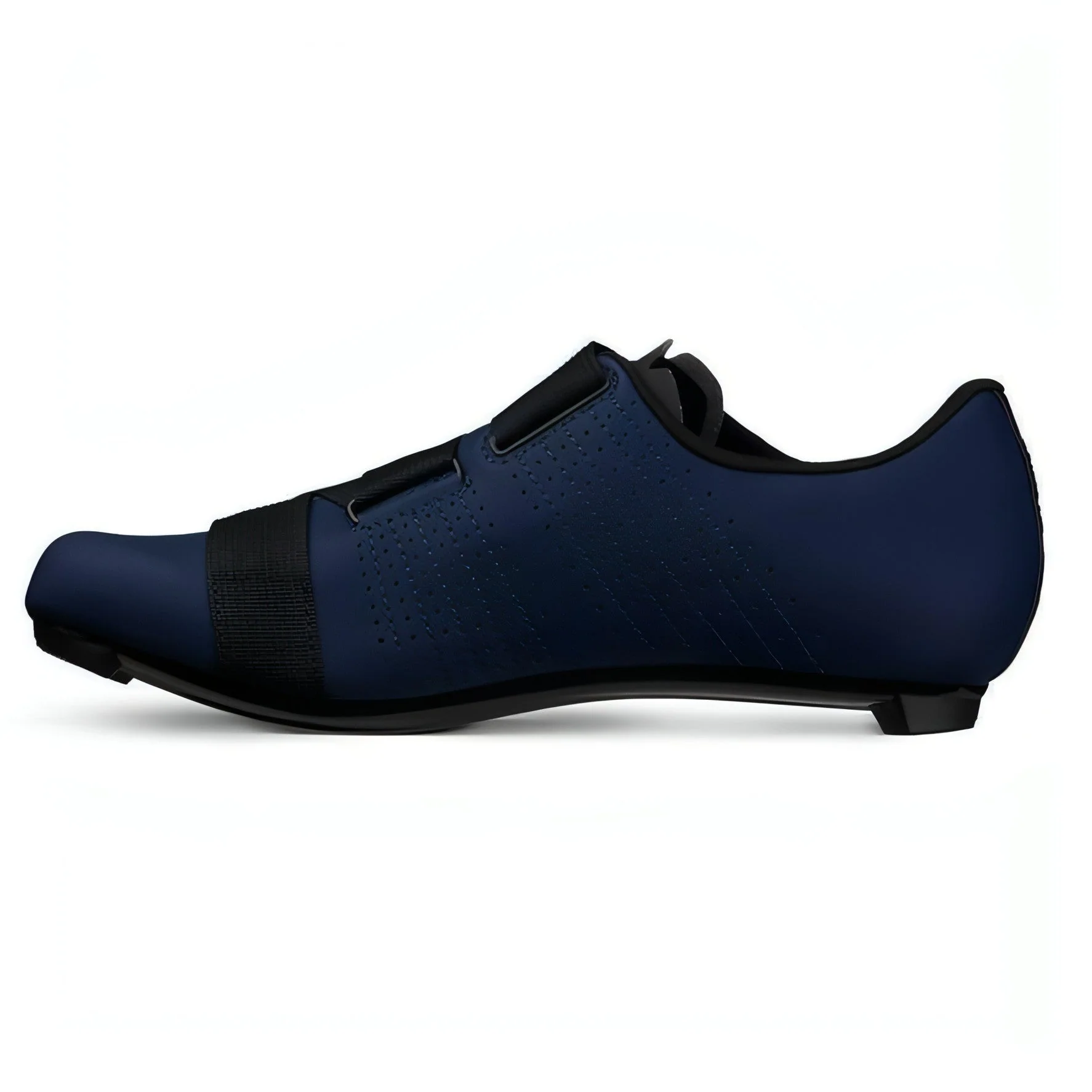 Fizik R5 Tempo PowerStrap Mens Road Cycling Shoes - Navy - Image 3