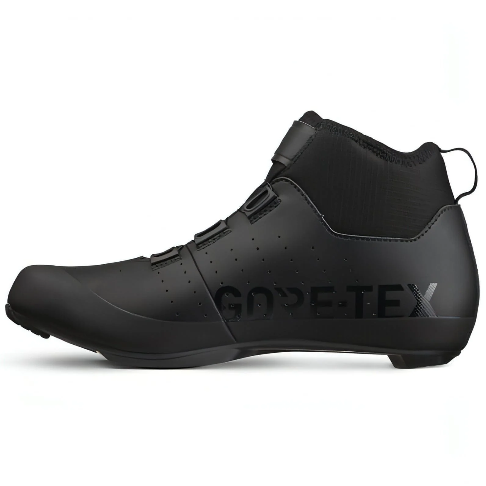 Fizik Tempo Artica R5 GORE-TEX Winter Road Cycling Boots - Black - Image 3
