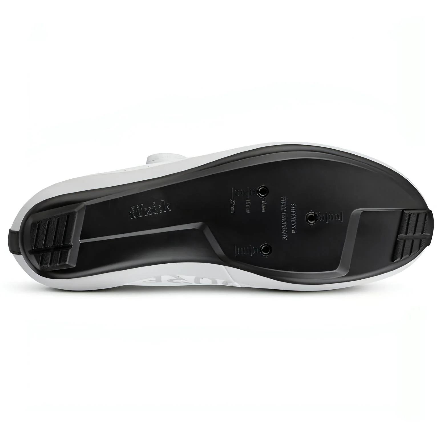Fizik Tempo Artica R5 GORE-TEX Winter Road Cycling Boots - White - Image 2