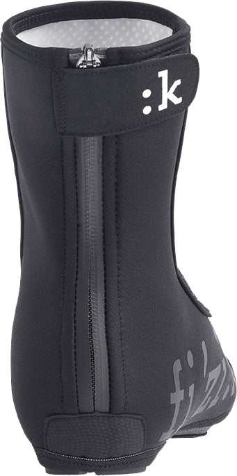 Fizik Winter Overshoes - Black - Image 2
