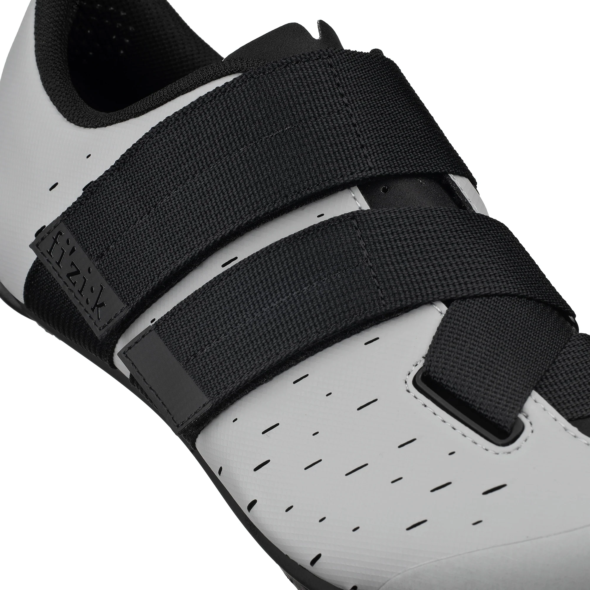 Fizik X4 Terra Powerstrap Mens Road Cycling Shoes - Grey - Image 5