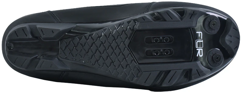 FLR Defender Thermal DryS-Tex MTB Cycling Shoes - Black - Image 2