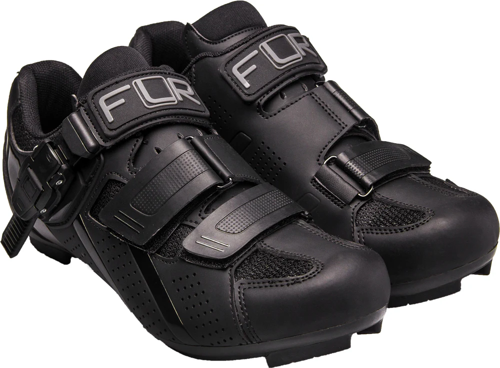 FLR F15.III Mens Road Cycling Shoes - Black - Image 4