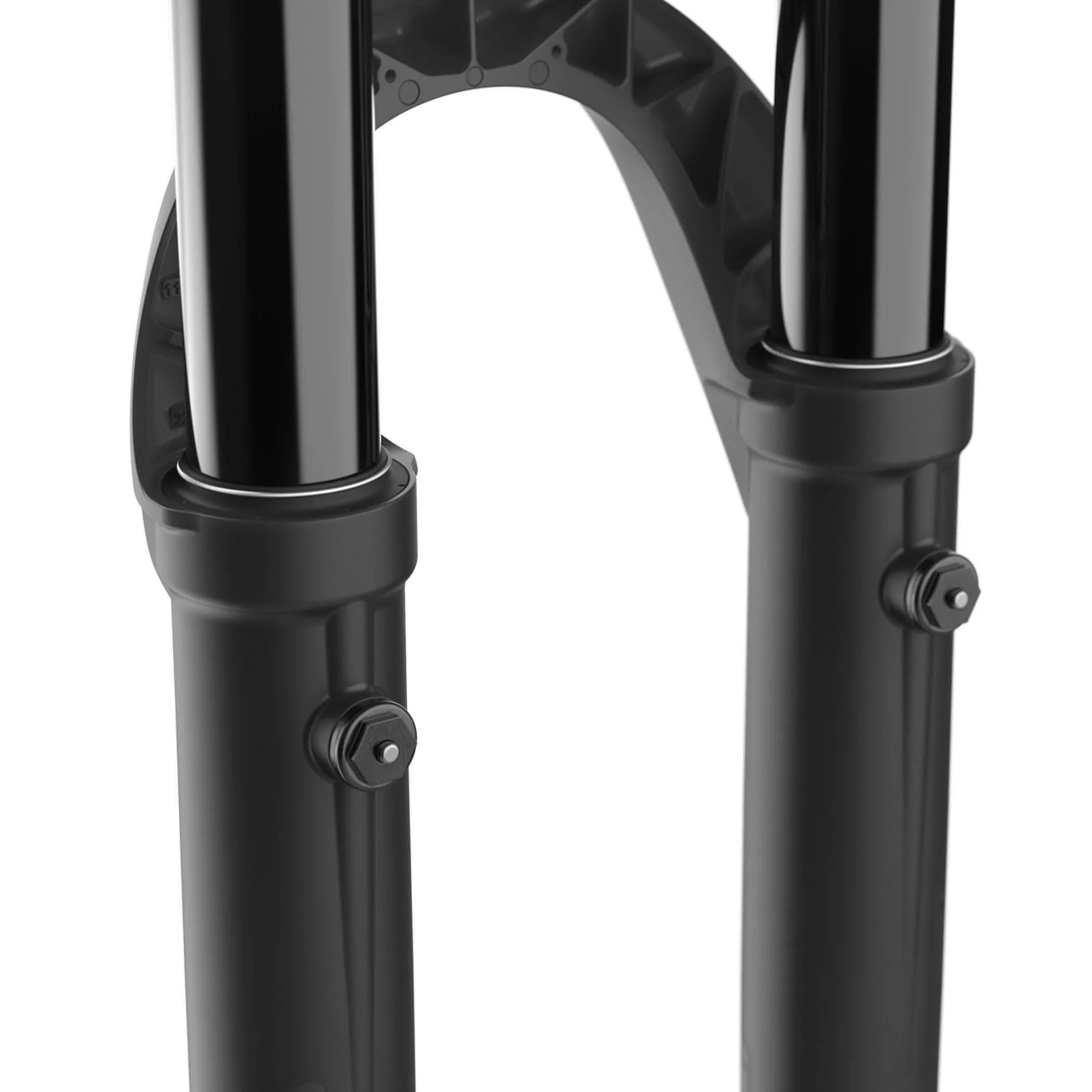 Fox 38 Float Performance Elite 27.5 Inch GRIP2 44mm Offset BOOST Tapered Suspension Fork - Black - Image 6