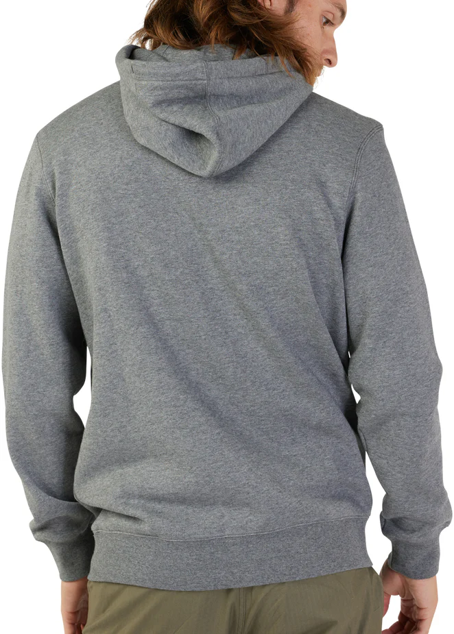 Fox Absolute Mens Cycling Hoody - Grey - Image 2