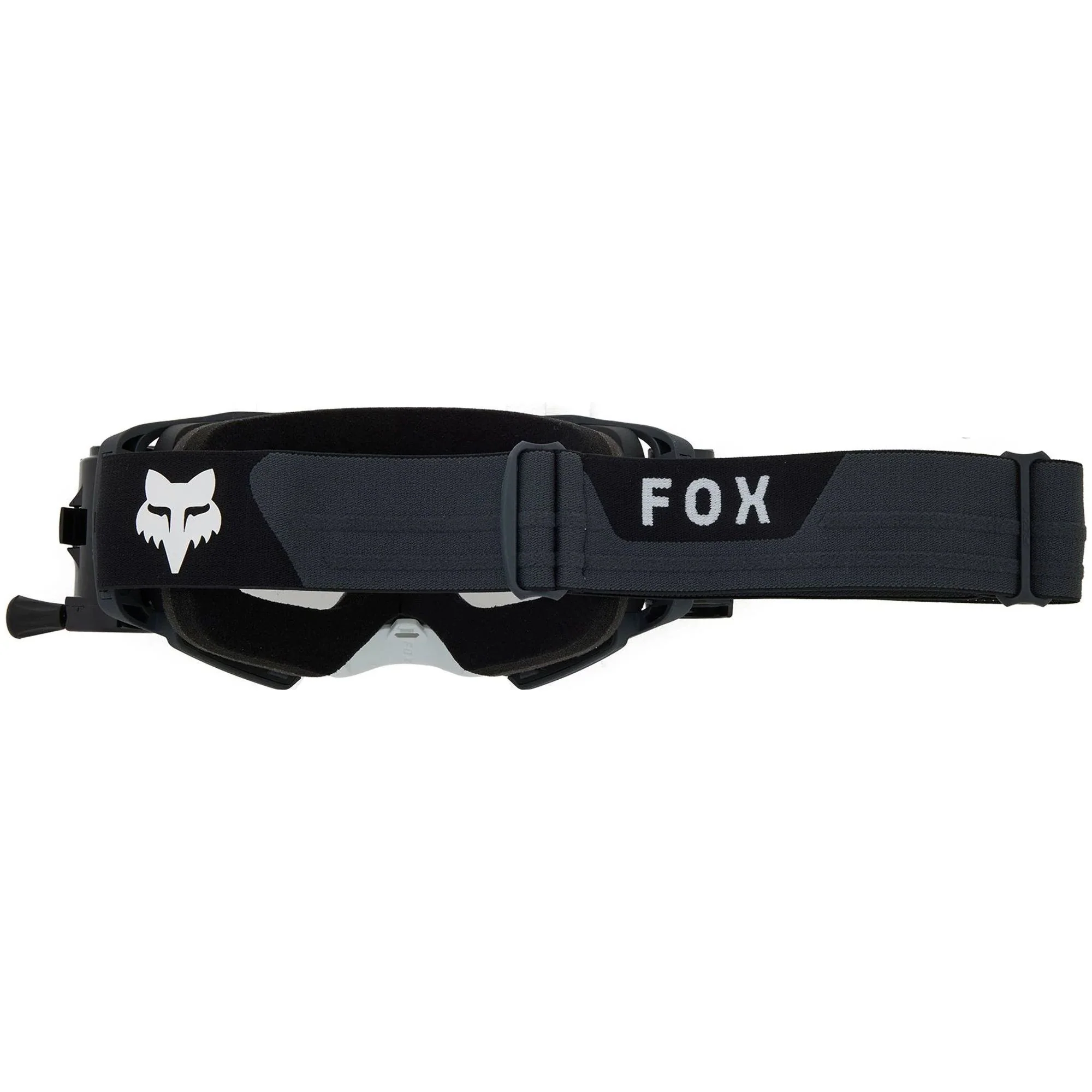 Fox Airspace Roll Off Cycling Goggles - Black - Image 2