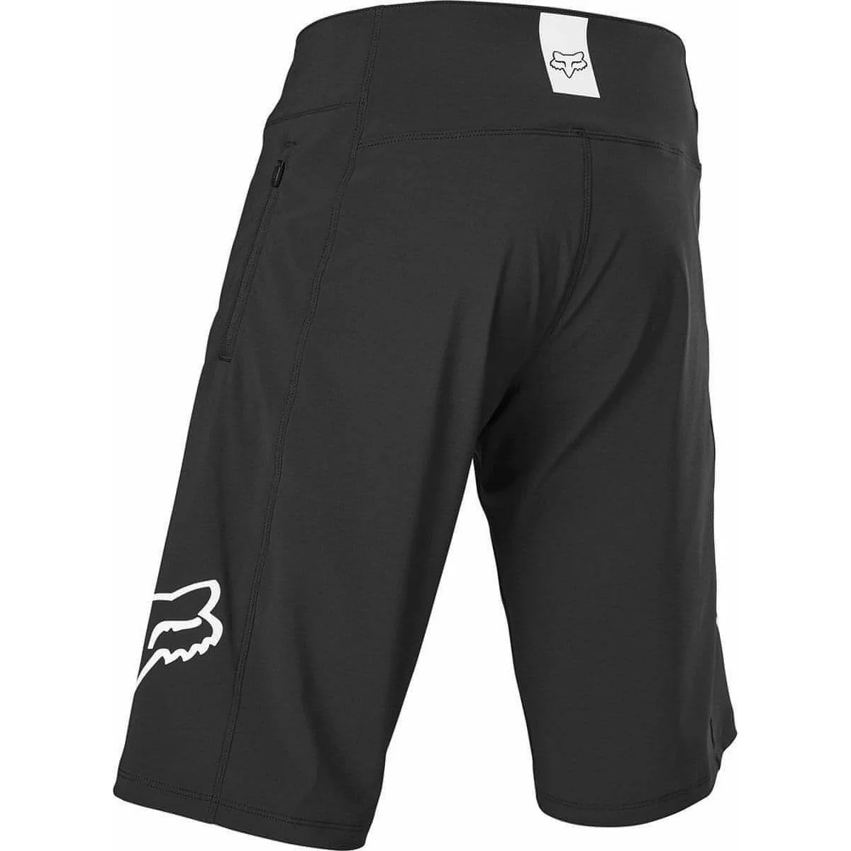 Fox Defend Mens Baggy Cycling Shorts - Black - Image 2