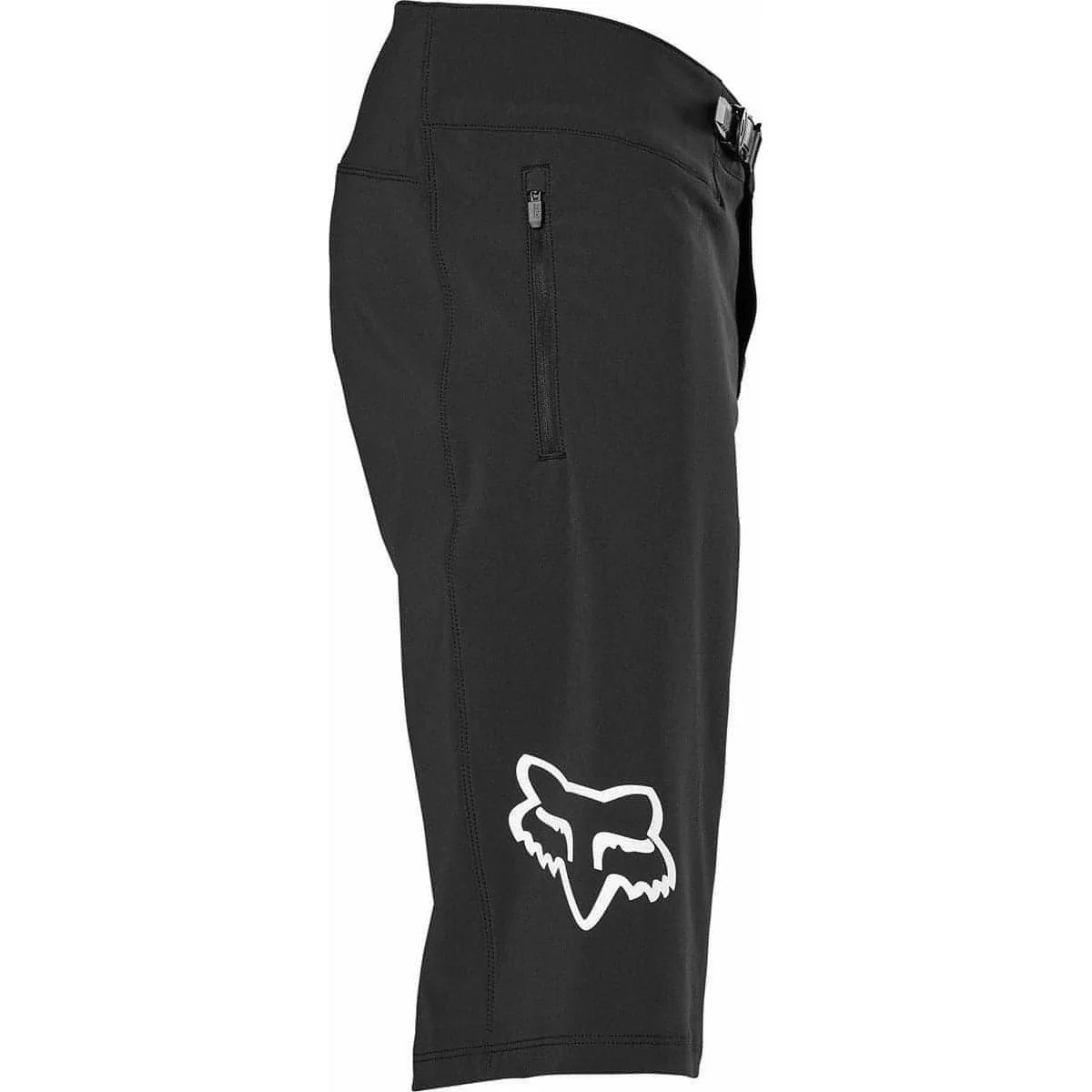 Fox Defend Mens Baggy Cycling Shorts - Black - Image 3