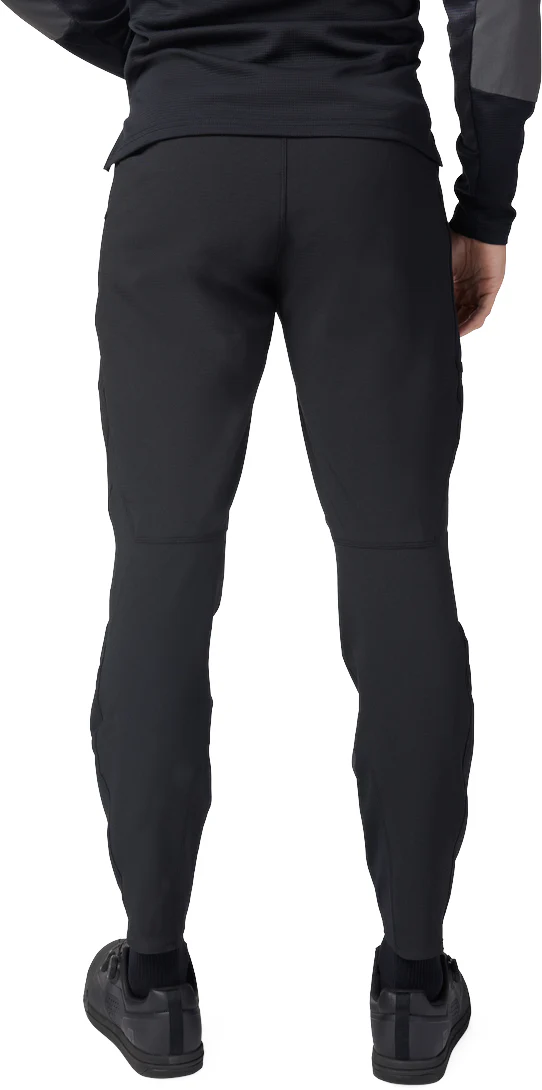 Fox Defend Mens Cycling Trousers - Black - Image 2