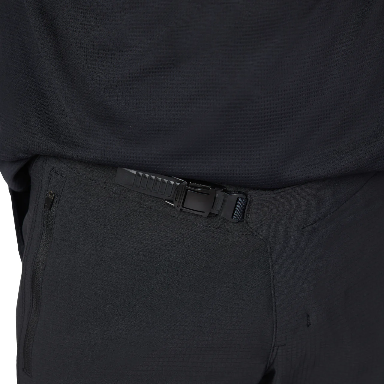 Fox Defend Mens Cycling Trousers - Black - Image 3