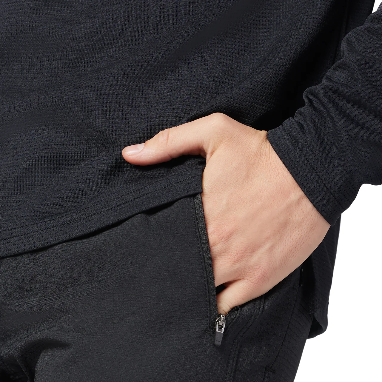 Fox Defend Mens Cycling Trousers - Black - Image 4