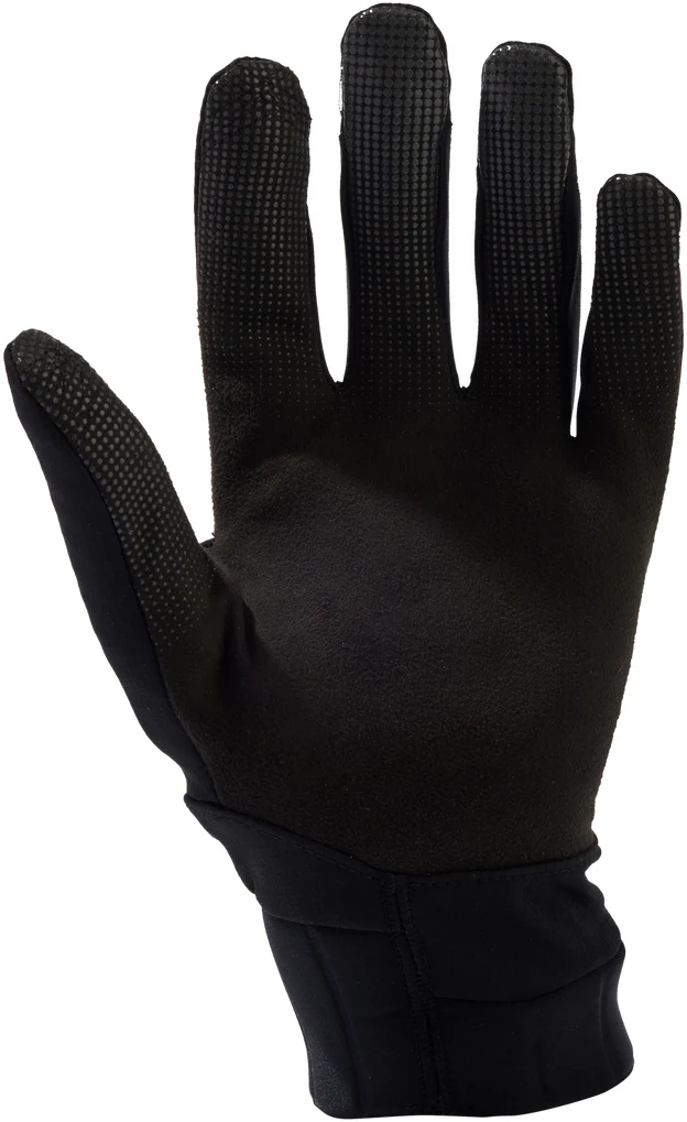 Fox Defend Pro Fire Full Finger Cycling Gloves - Black - Image 2