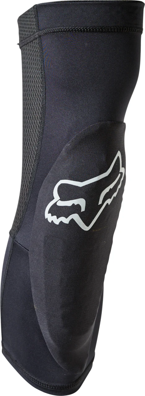 Fox Enduro Cycling Knee Guards - Black