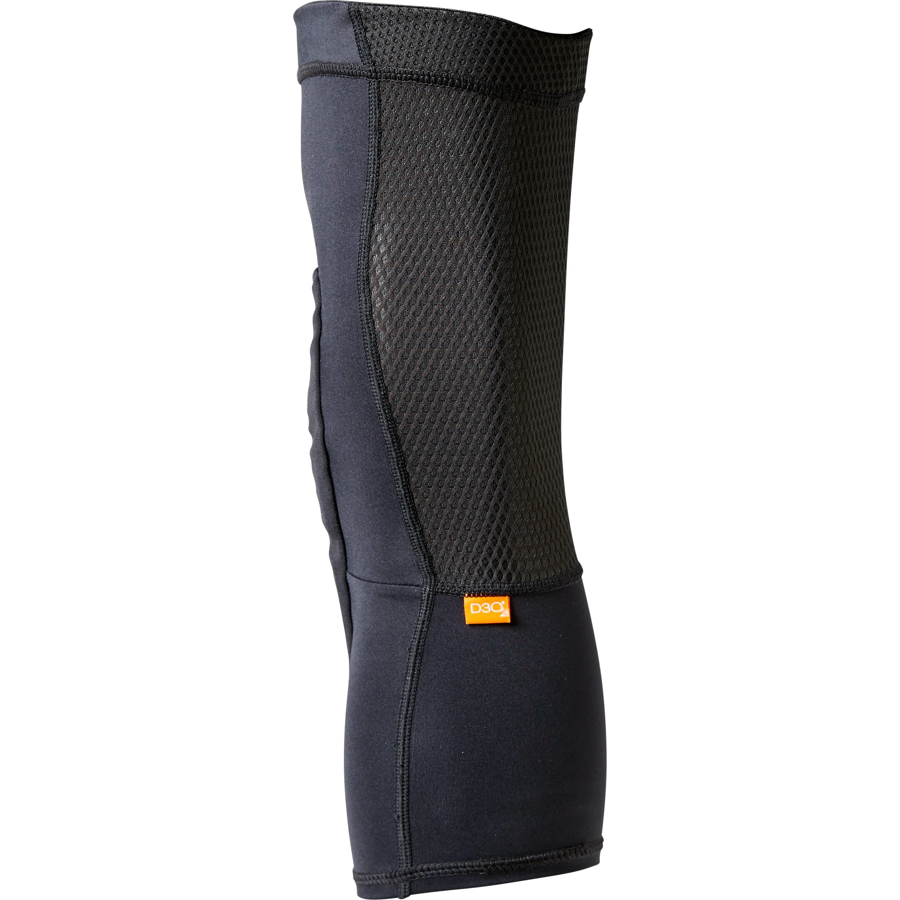 Fox Enduro D3O Cycling Knee Guards - Black - Image 2