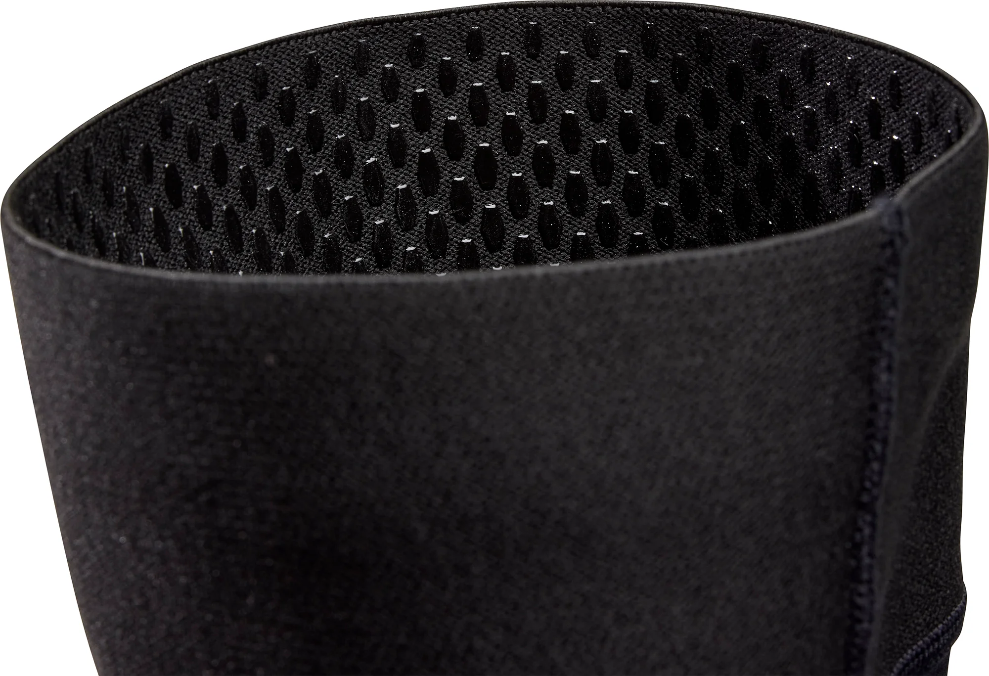 Fox Enduro Pro Cycling Knee Guards - Black - Image 4