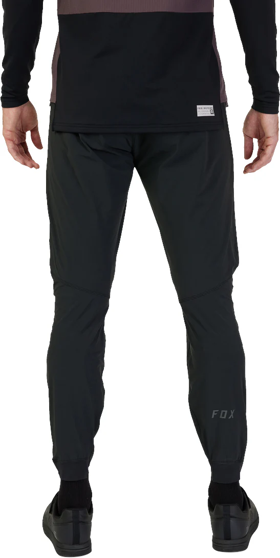 Fox Flexair Pro Fire Alpha Mens Cycling Trousers - Black - Image 2