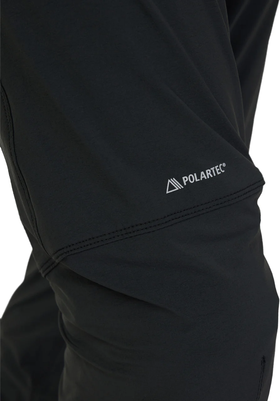 Fox Flexair Pro Fire Alpha Mens Cycling Trousers - Black - Image 5