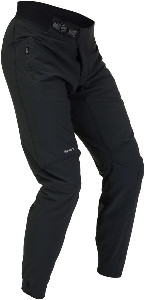 Fox Flexair Pro Fire Alpha Mens Cycling Trousers - Black - Image 6