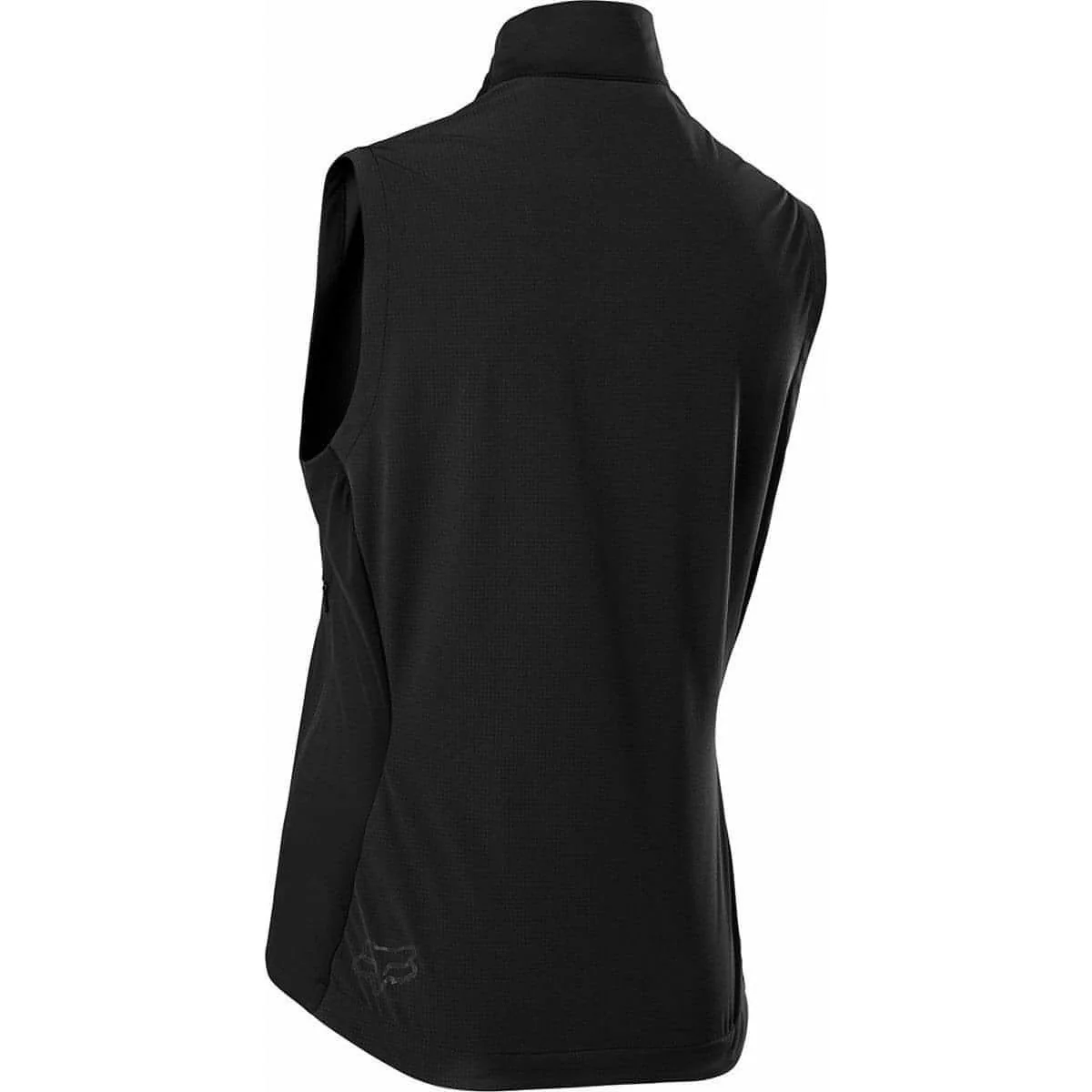 Fox Flexair Womens Cycling Gilet - Black - Image 2