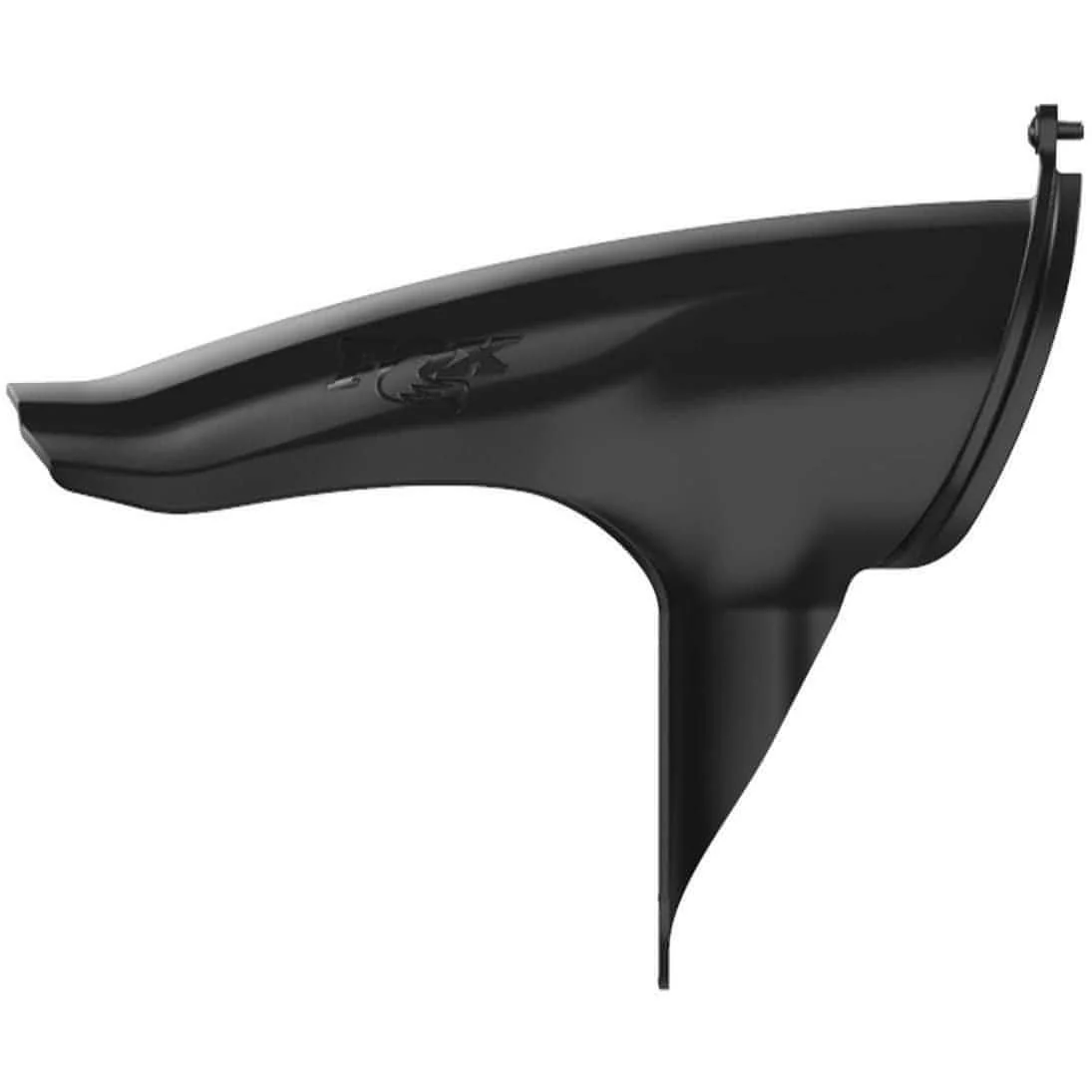 Fox Fork 36 And 38 Mud Guard - Black - Image 3
