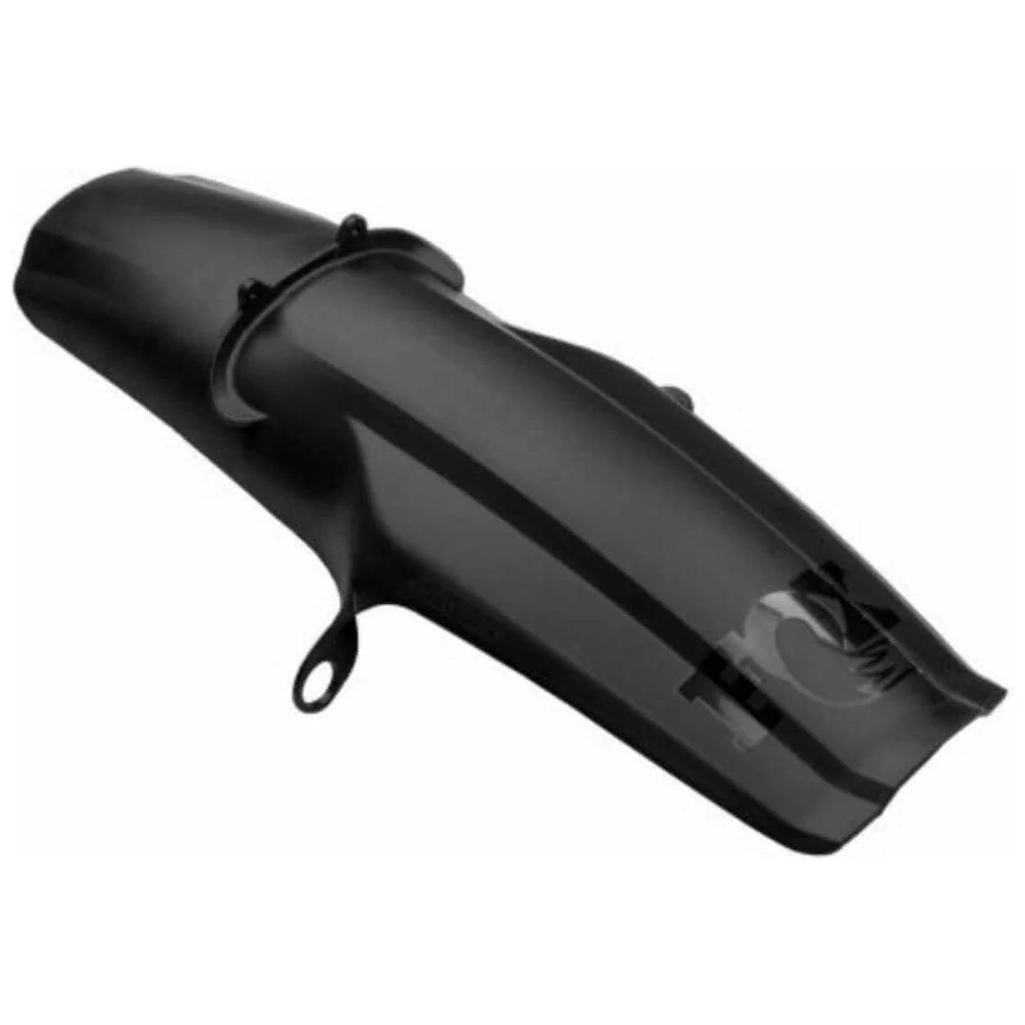 Fox Fork 36 And 38 XL Mud Guard - Black - Image 3