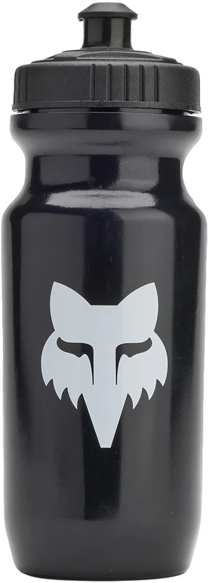 Fox Head Base 650ml Water Bottle - Black