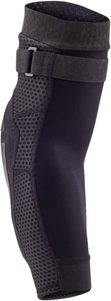 Fox Launch Pro Cycling Elbow Guards - Black - Image 2