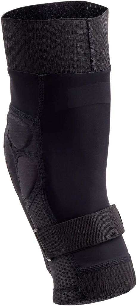 Fox Launch Pro Cycling Knee Guards - Black - Image 2