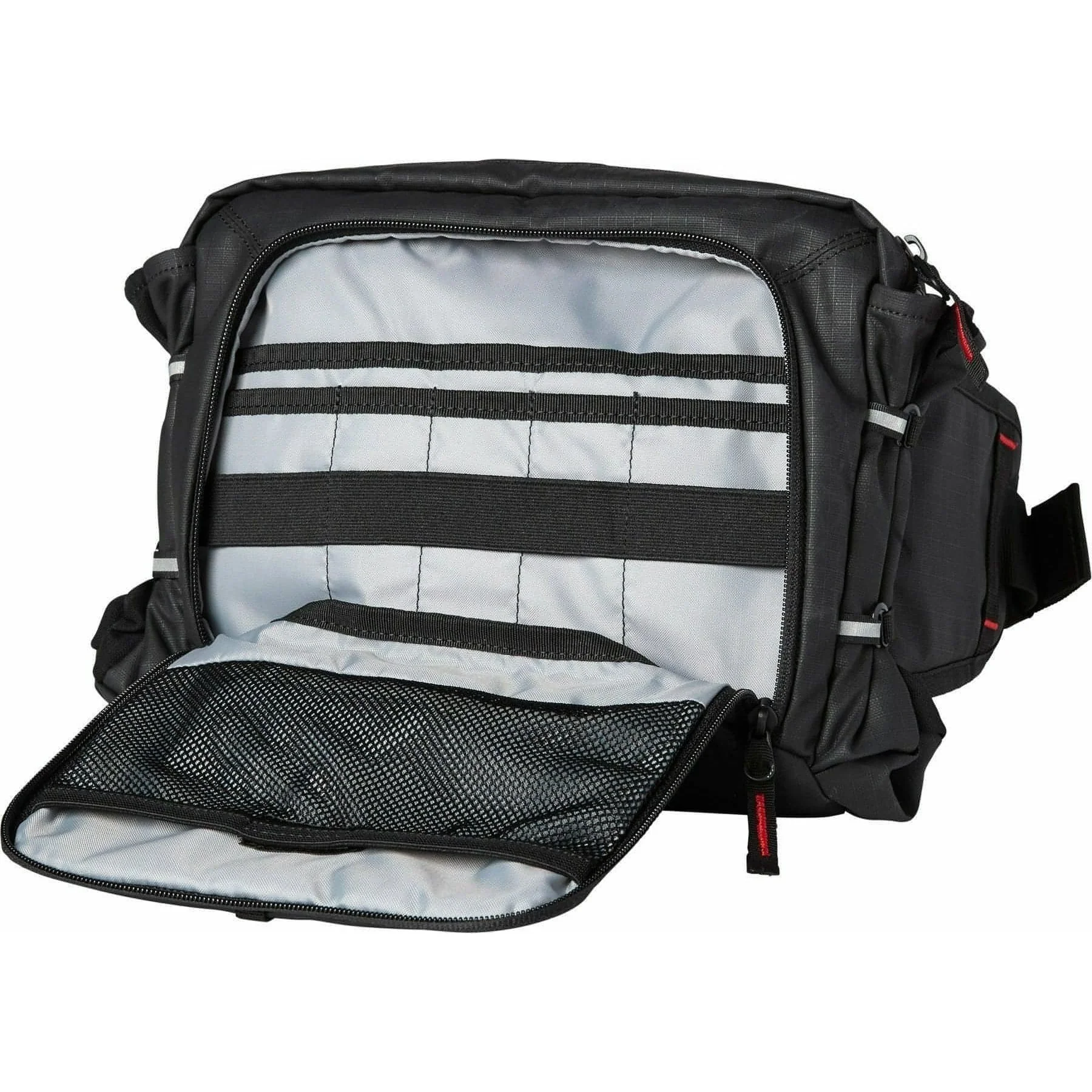 Fox Lumbar Cycling Hydration Pack - Black - Image 3