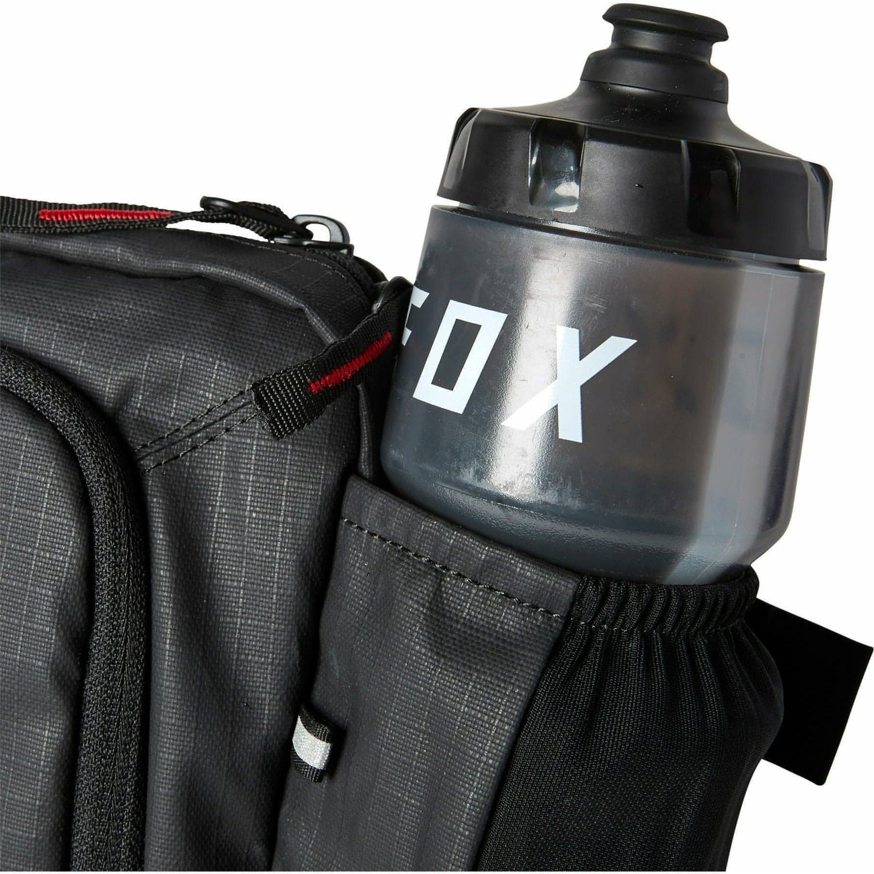 Fox Lumbar Cycling Hydration Pack - Black - Image 4
