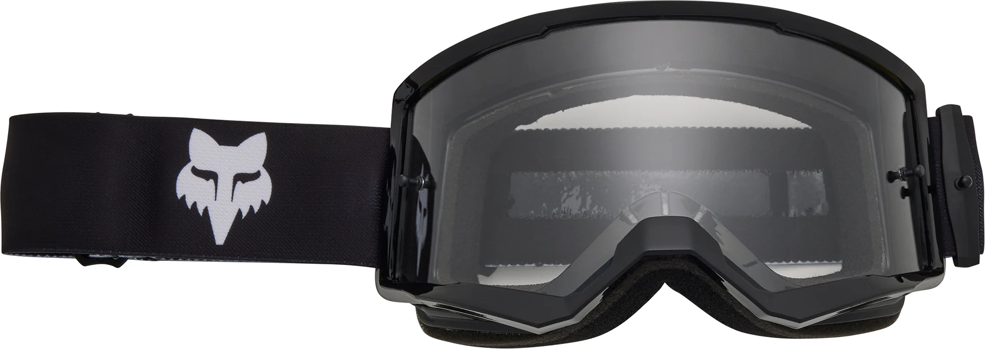 Fox Main Core Cycling Goggles - Black