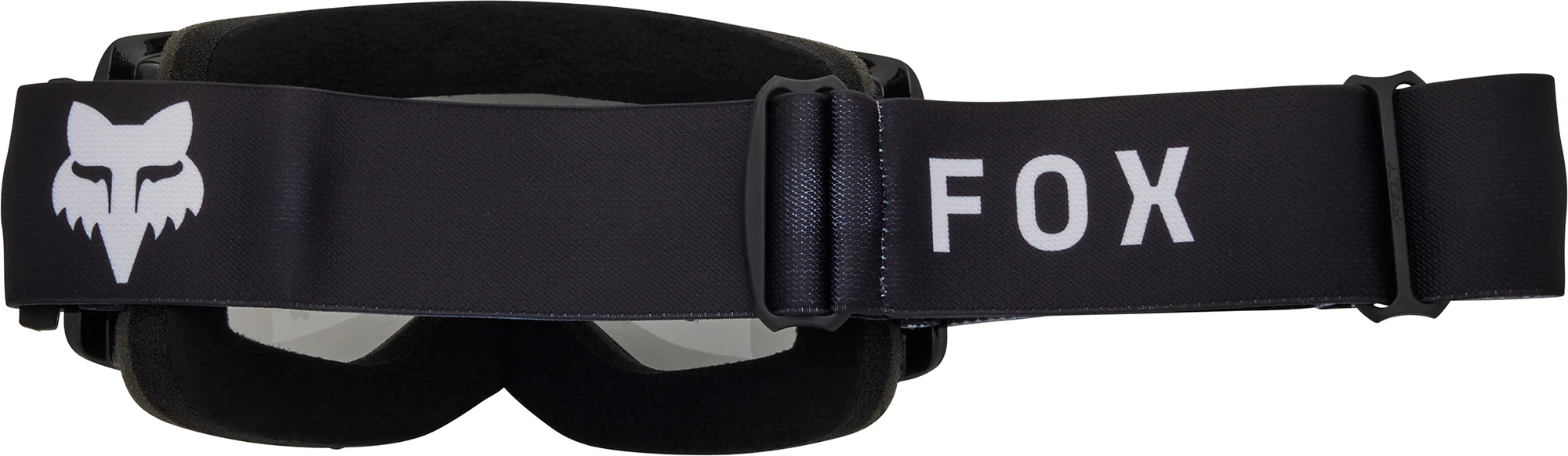 Fox Main Core Cycling Goggles - Black - Image 2