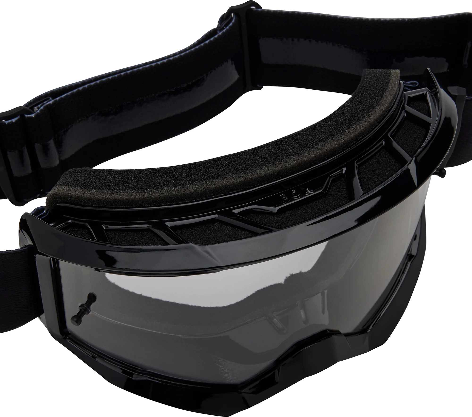 Fox Main Core Cycling Goggles - Black - Image 3