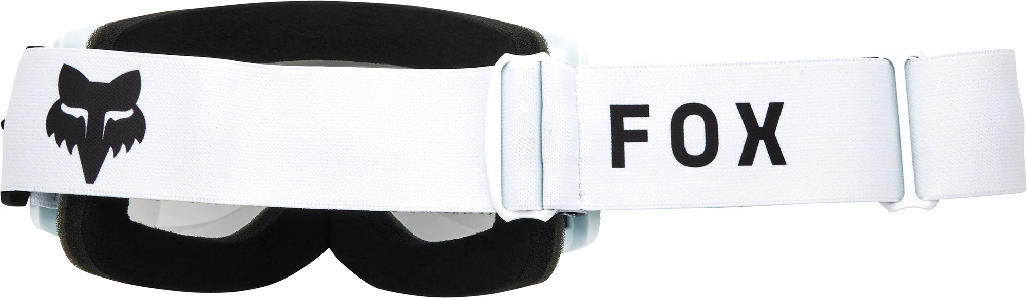 Fox Main Core Cycling Goggles - White - Image 2
