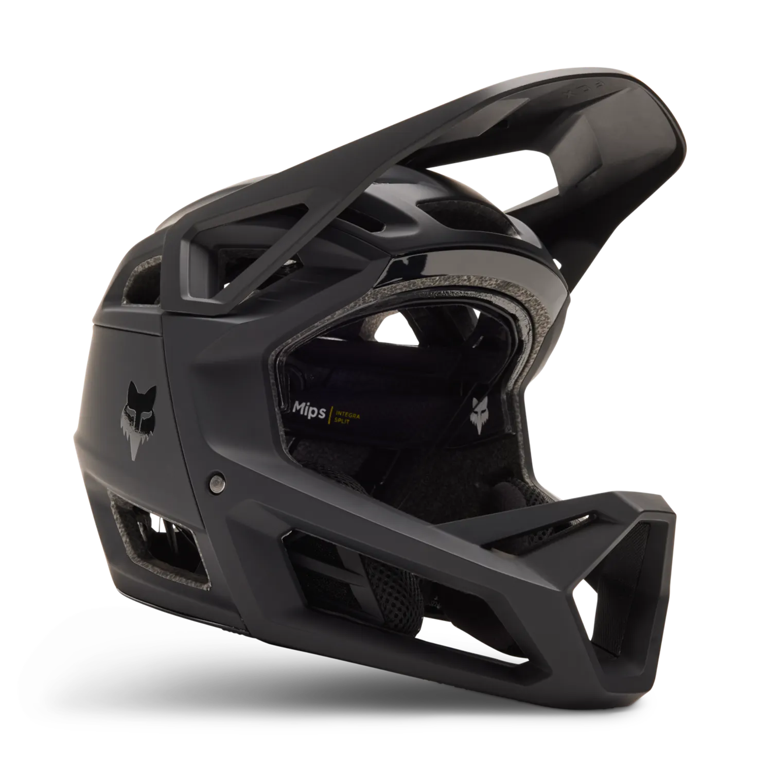 Fox Proframe RS Full Face MTB Helmet - Matte Black