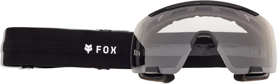 Fox Purevue Cycling Goggles - Black